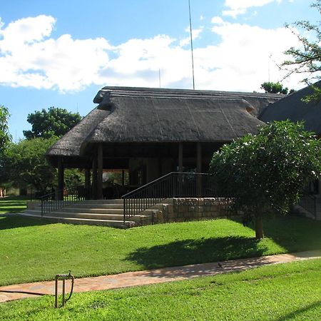 בורחרספורט Lapeng Guest Lodge מראה חיצוני תמונה