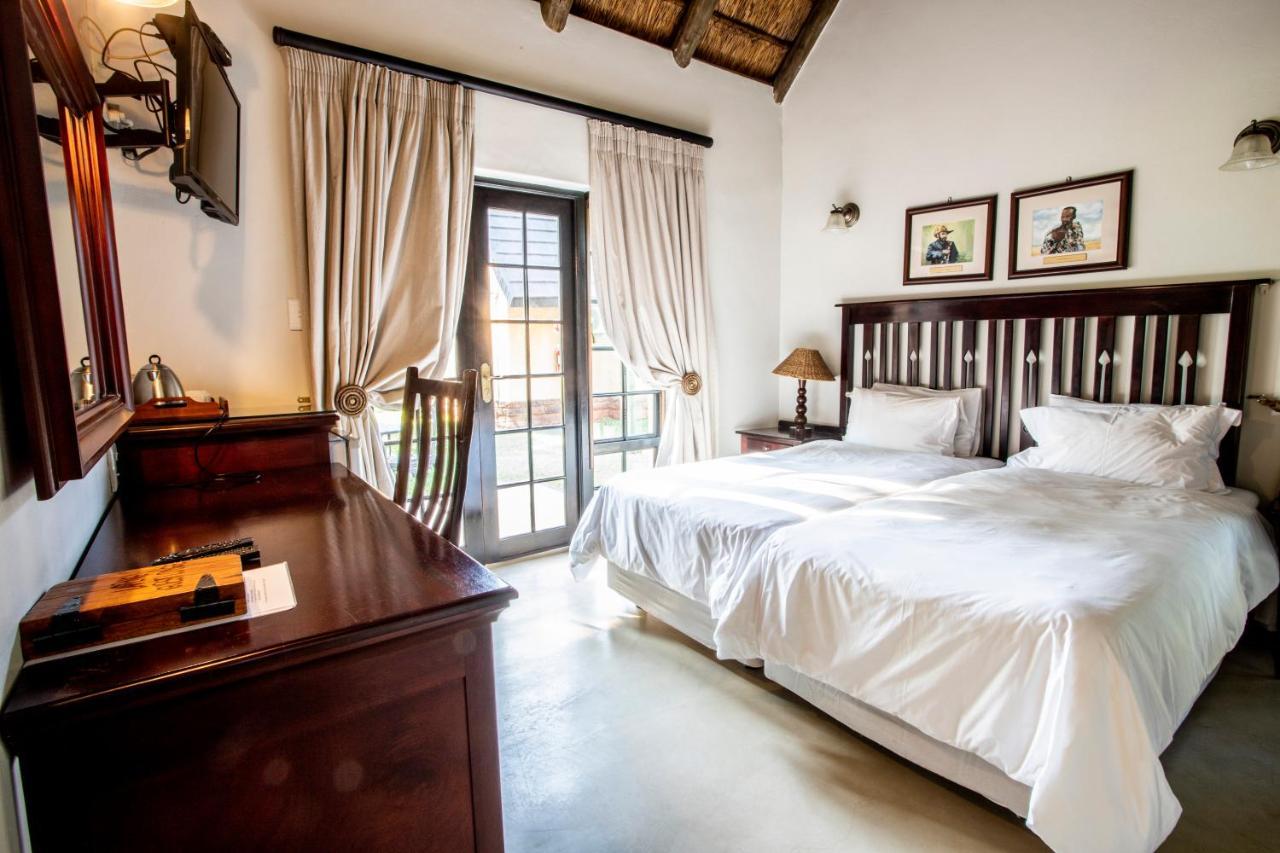 בורחרספורט Lapeng Guest Lodge מראה חיצוני תמונה