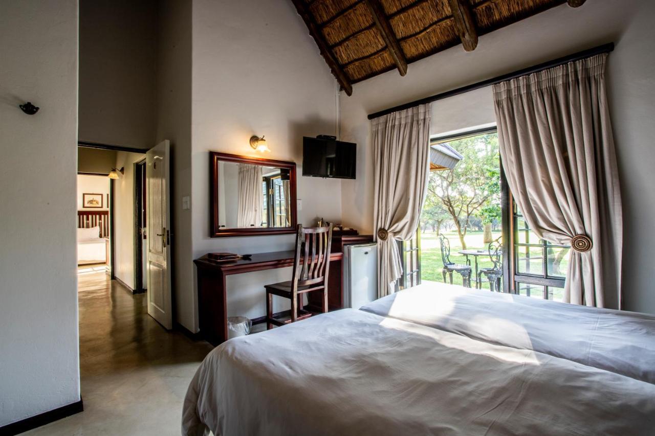 בורחרספורט Lapeng Guest Lodge מראה חיצוני תמונה