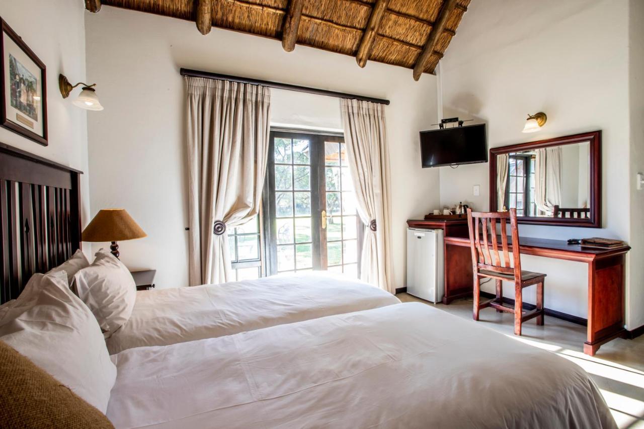 בורחרספורט Lapeng Guest Lodge מראה חיצוני תמונה