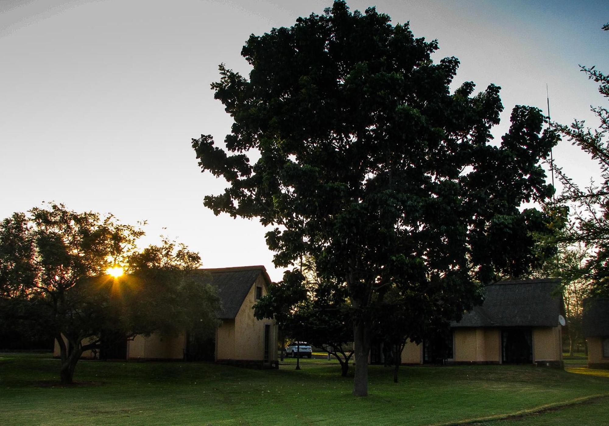 בורחרספורט Lapeng Guest Lodge מראה חיצוני תמונה