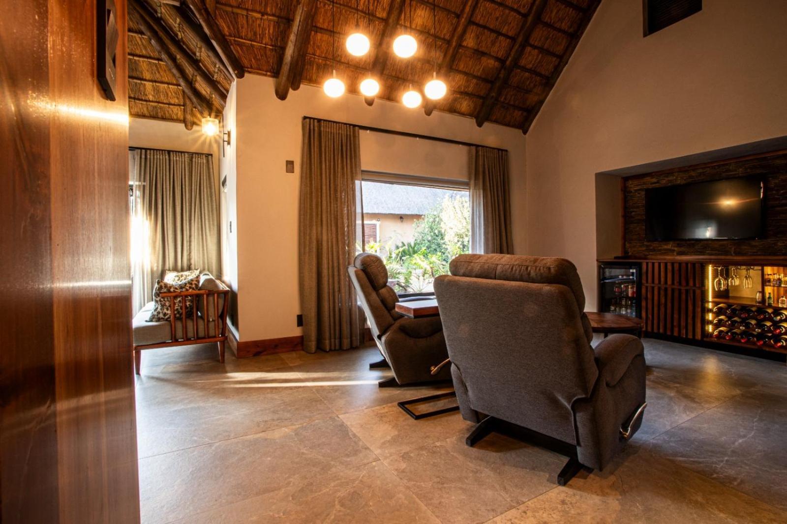 בורחרספורט Lapeng Guest Lodge מראה חיצוני תמונה