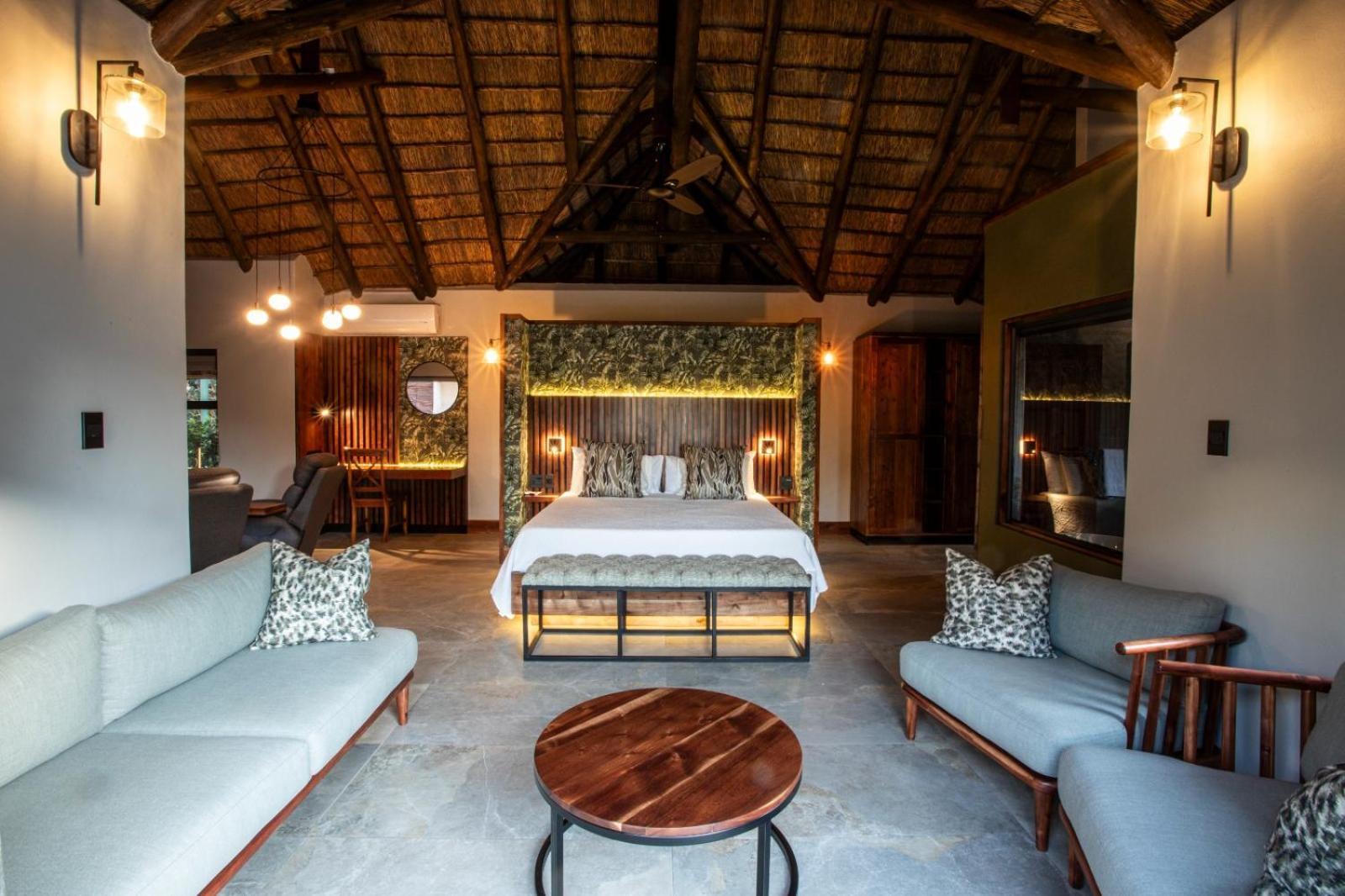 בורחרספורט Lapeng Guest Lodge מראה חיצוני תמונה