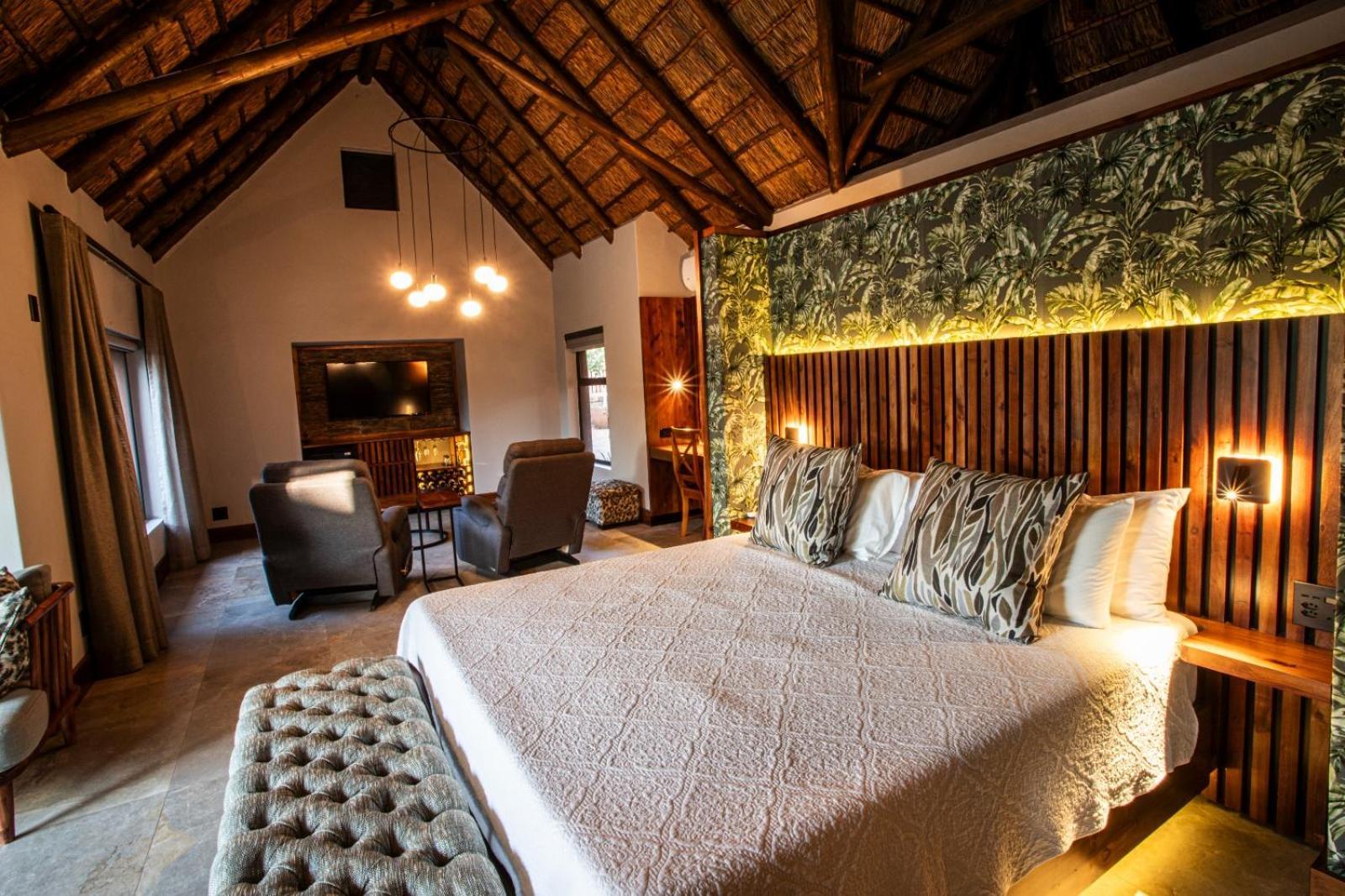 בורחרספורט Lapeng Guest Lodge מראה חיצוני תמונה