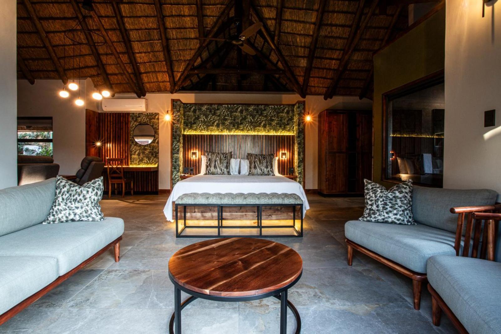 בורחרספורט Lapeng Guest Lodge מראה חיצוני תמונה