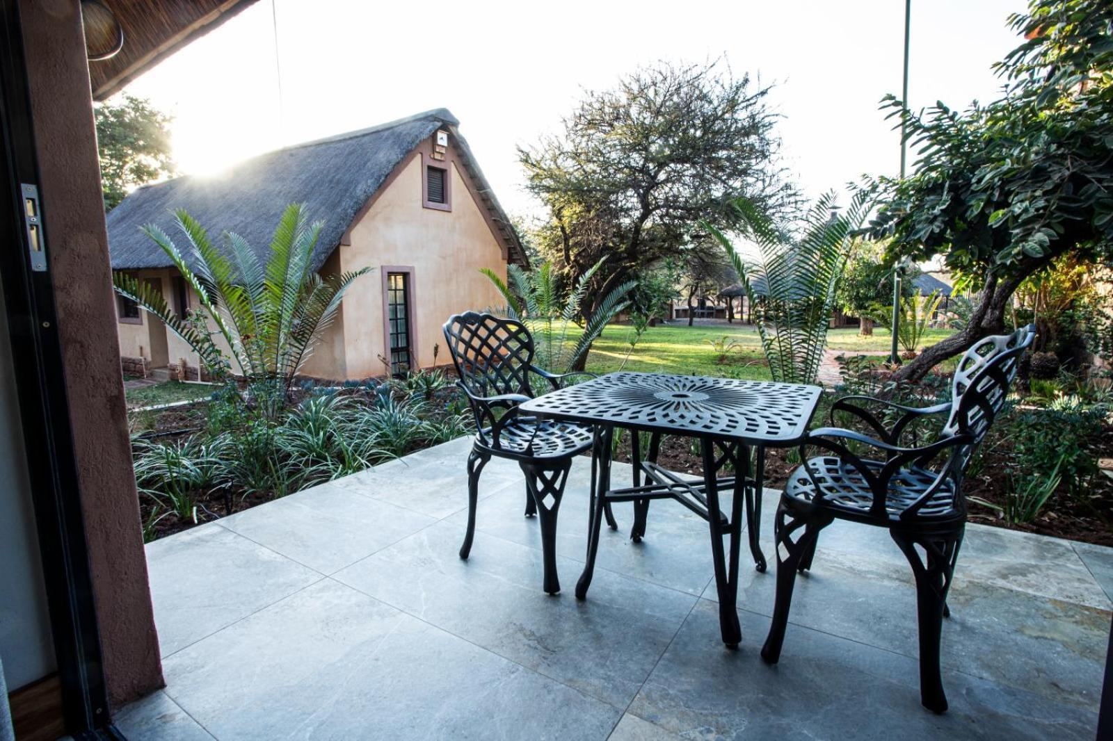 בורחרספורט Lapeng Guest Lodge מראה חיצוני תמונה