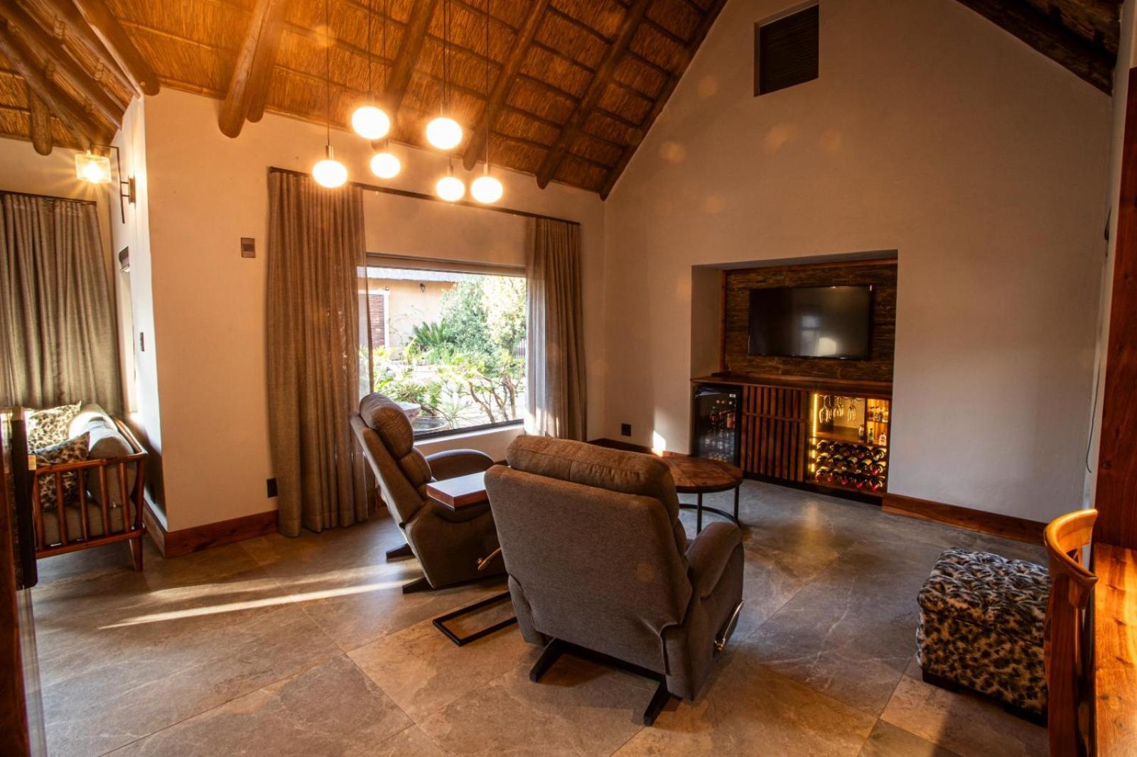 בורחרספורט Lapeng Guest Lodge מראה חיצוני תמונה