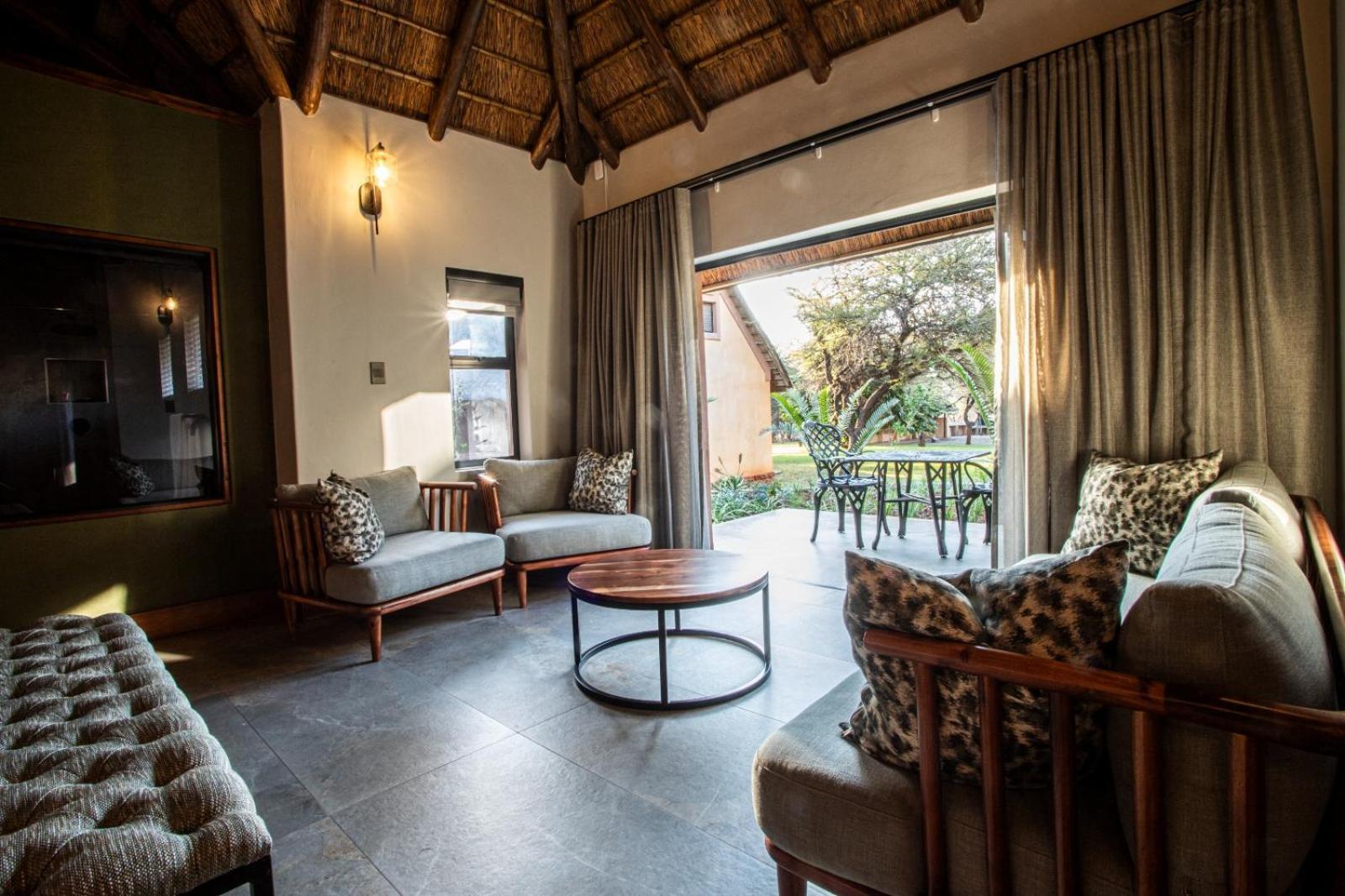 בורחרספורט Lapeng Guest Lodge מראה חיצוני תמונה