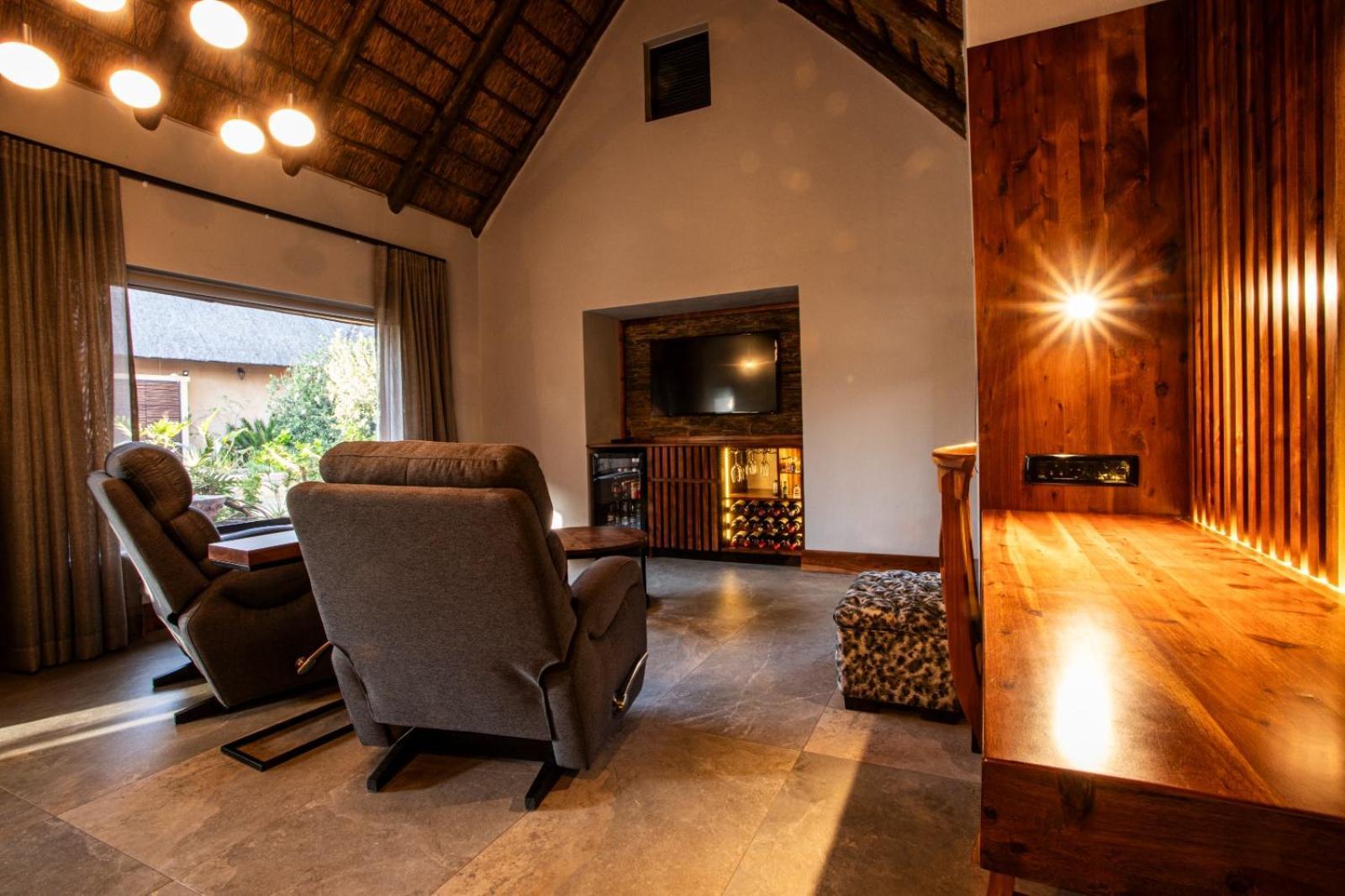 בורחרספורט Lapeng Guest Lodge מראה חיצוני תמונה