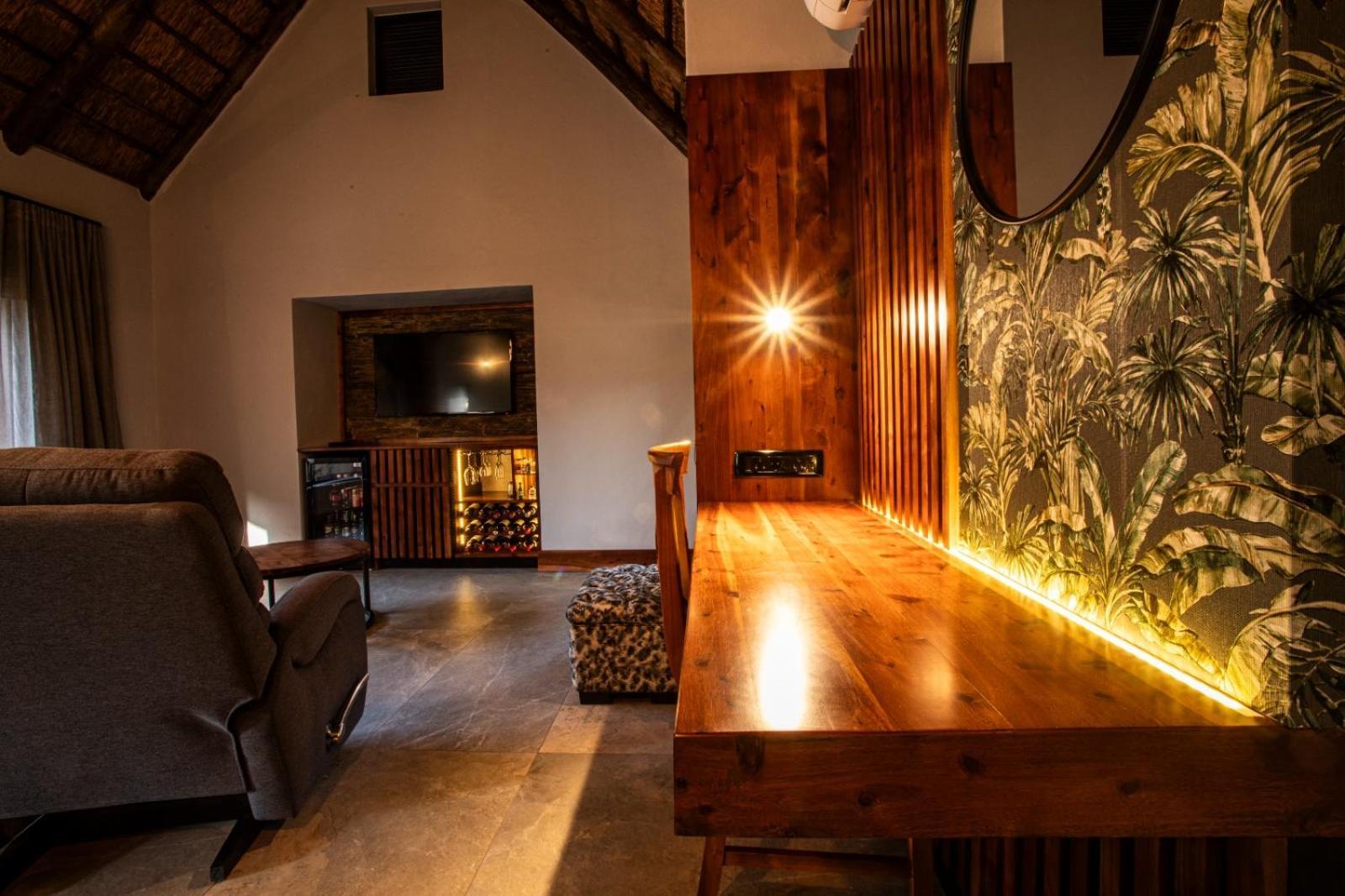 בורחרספורט Lapeng Guest Lodge מראה חיצוני תמונה