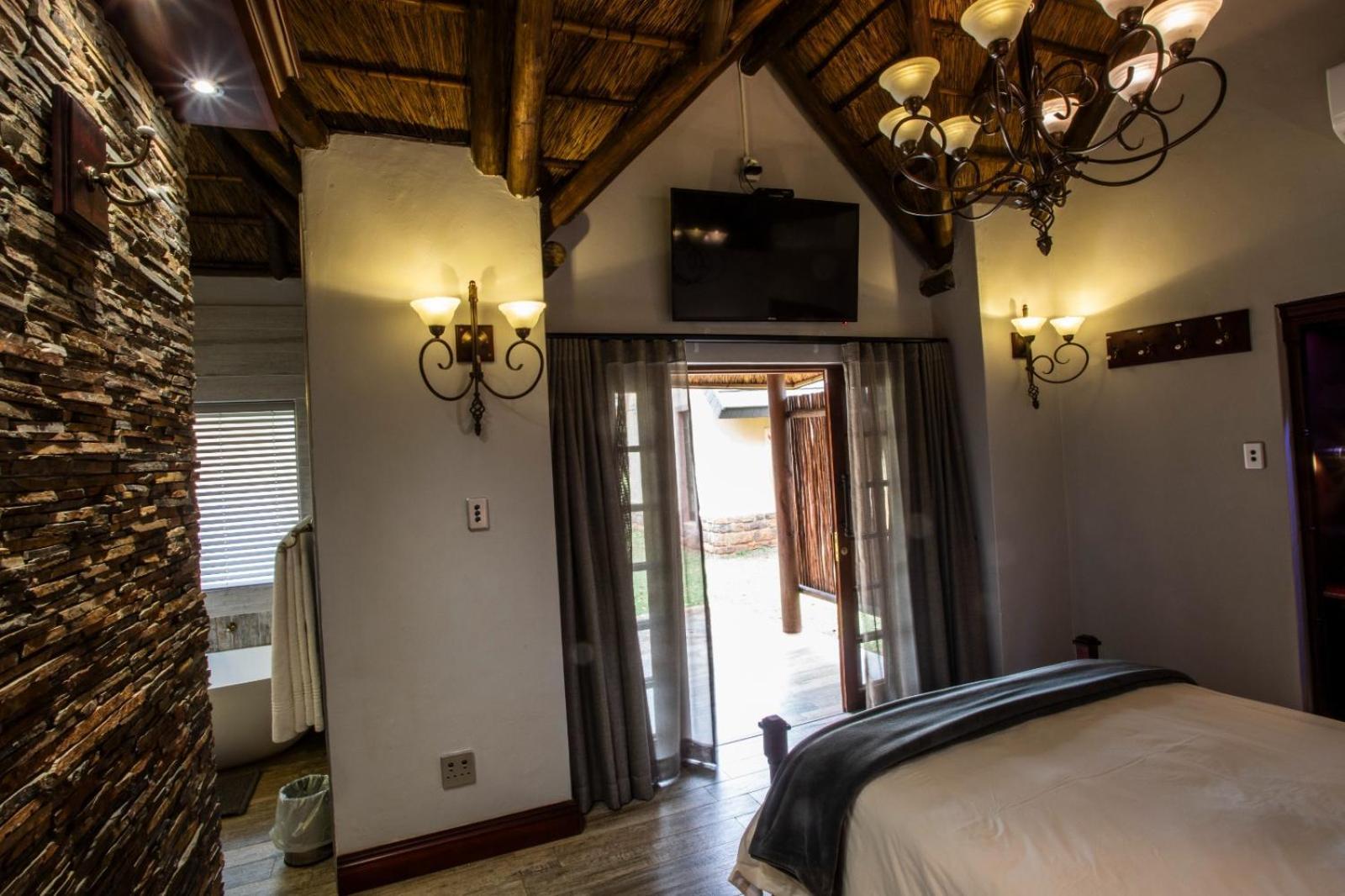 בורחרספורט Lapeng Guest Lodge מראה חיצוני תמונה