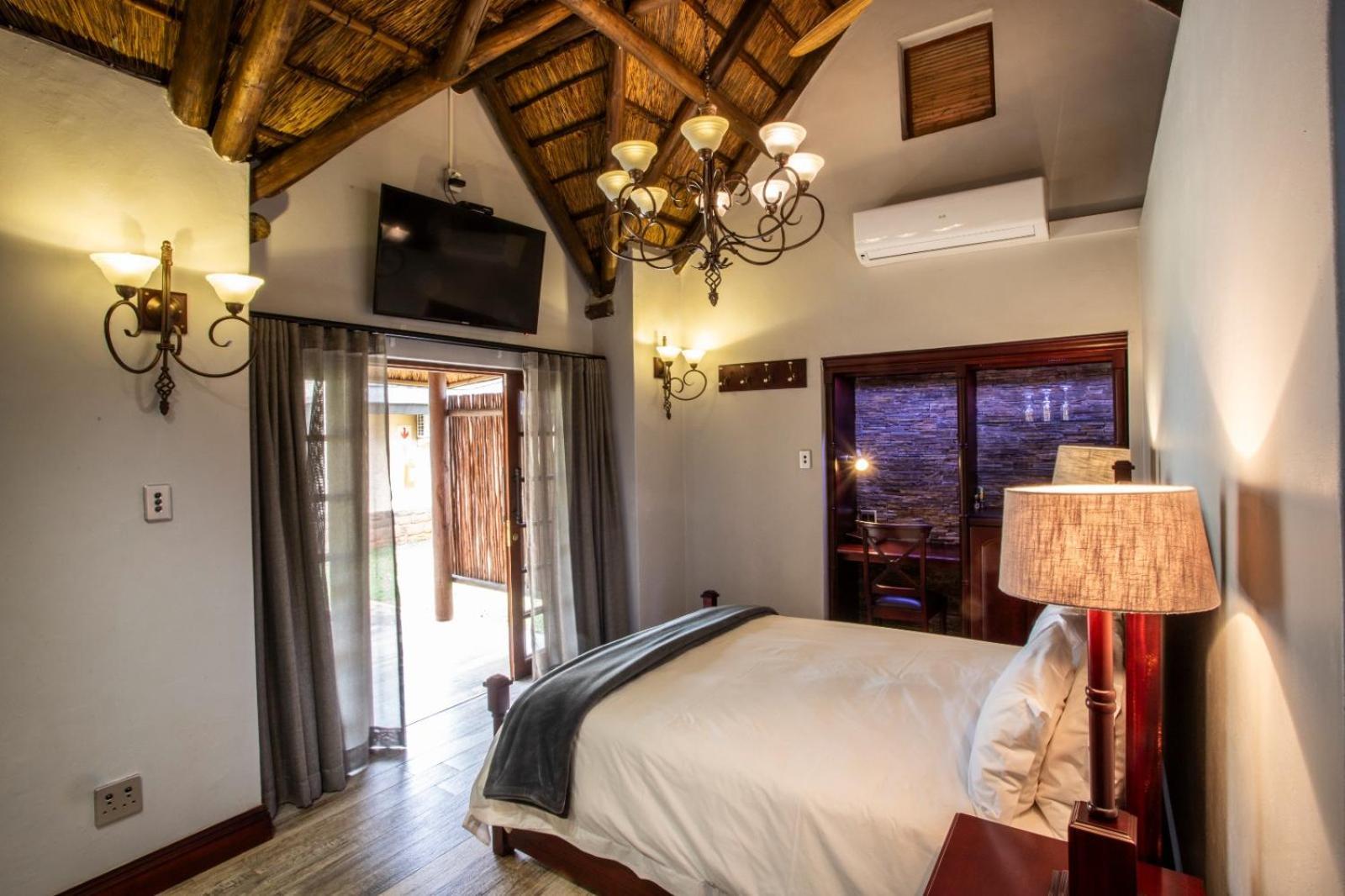 בורחרספורט Lapeng Guest Lodge מראה חיצוני תמונה