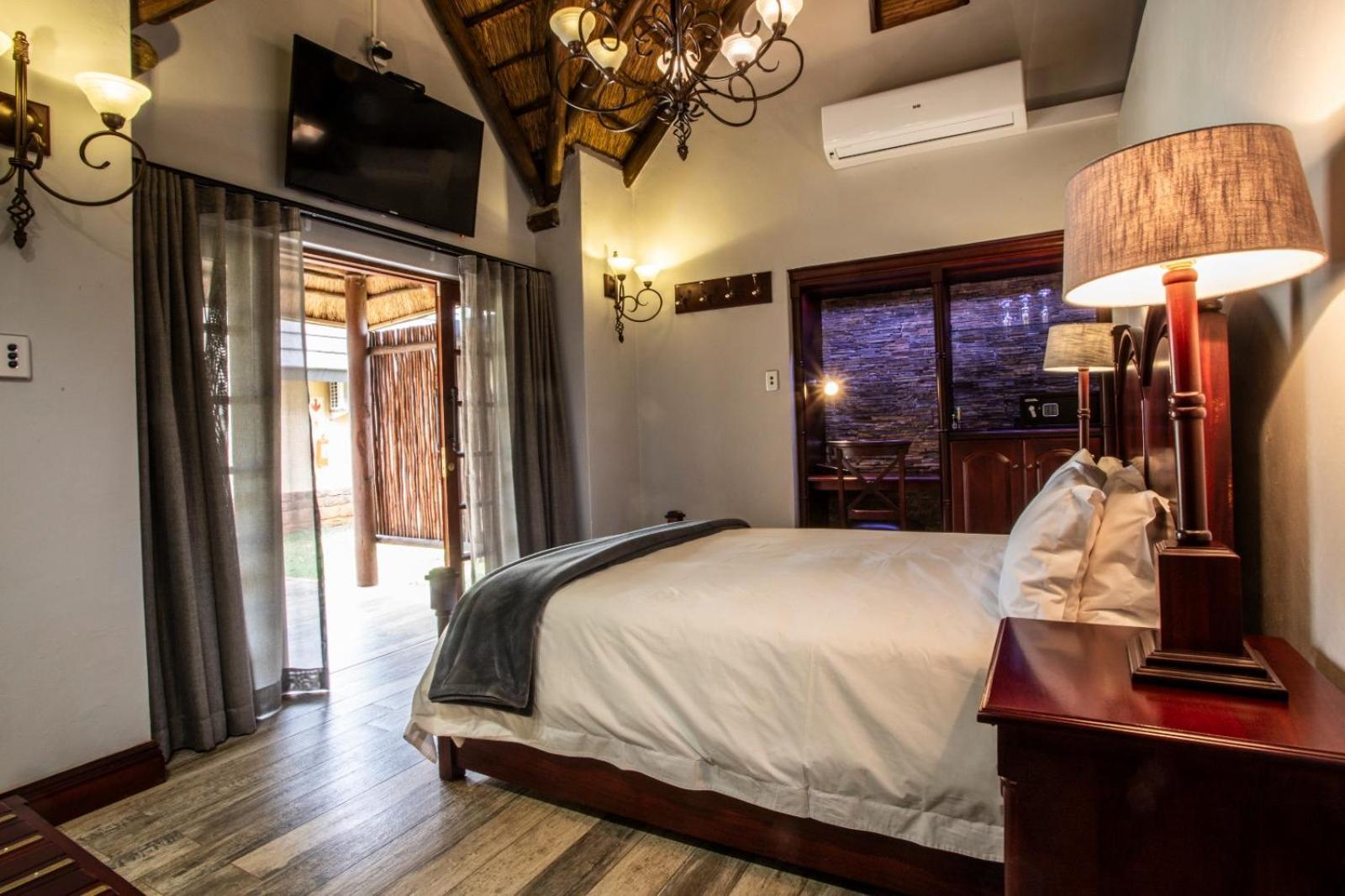 בורחרספורט Lapeng Guest Lodge מראה חיצוני תמונה