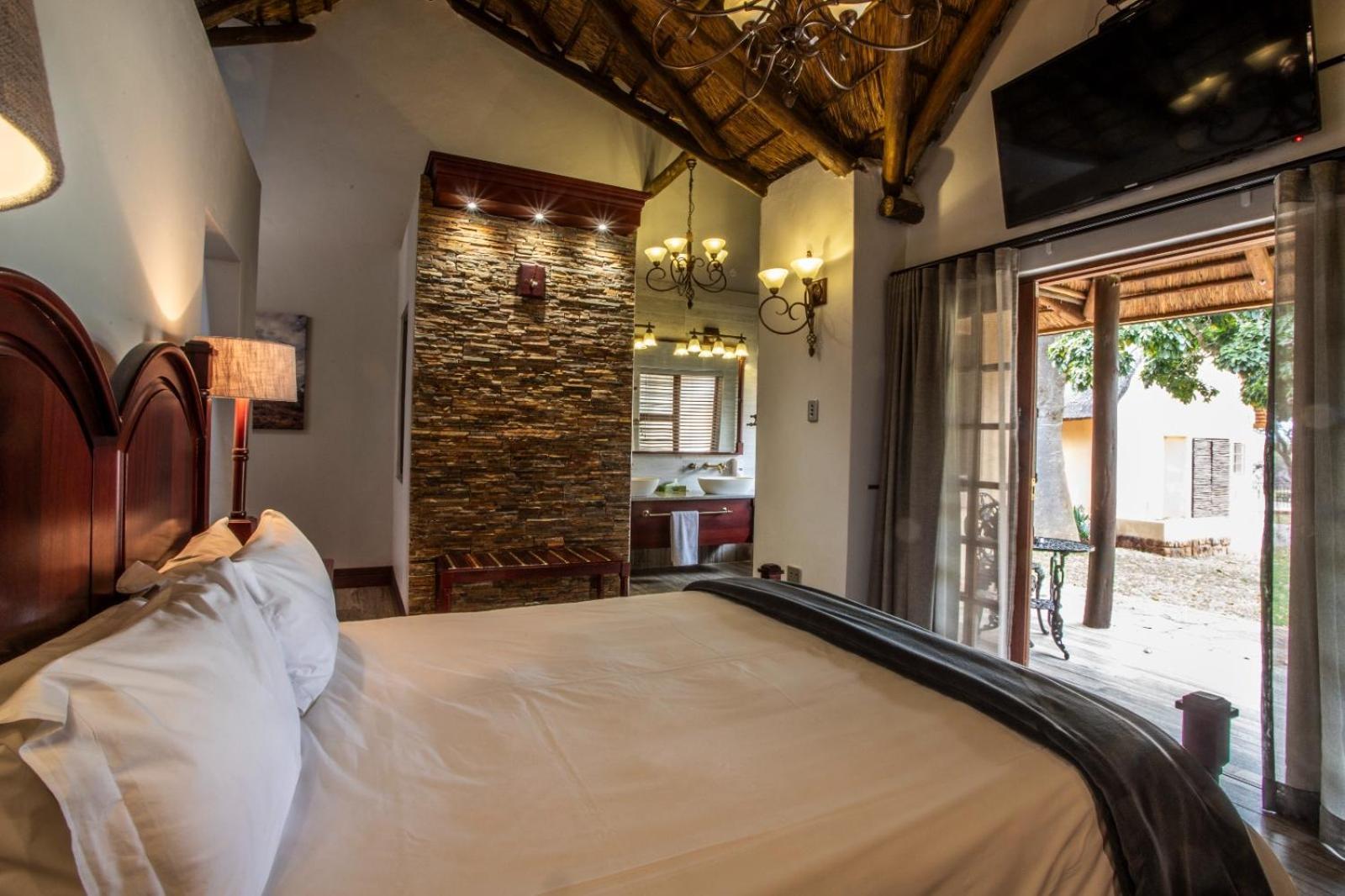 בורחרספורט Lapeng Guest Lodge מראה חיצוני תמונה