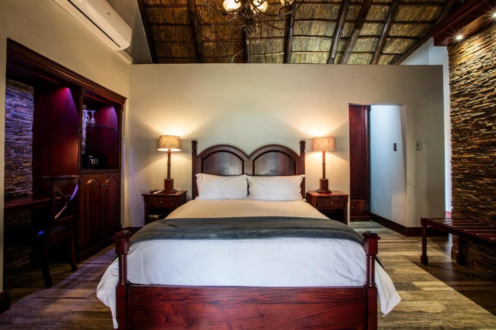 בורחרספורט Lapeng Guest Lodge מראה חיצוני תמונה
