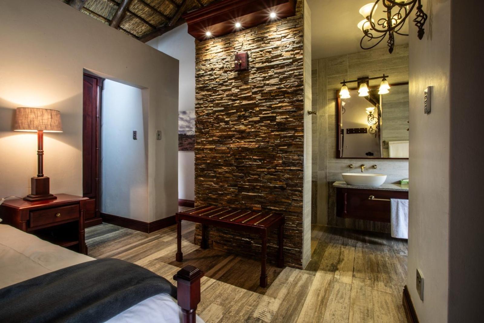בורחרספורט Lapeng Guest Lodge מראה חיצוני תמונה