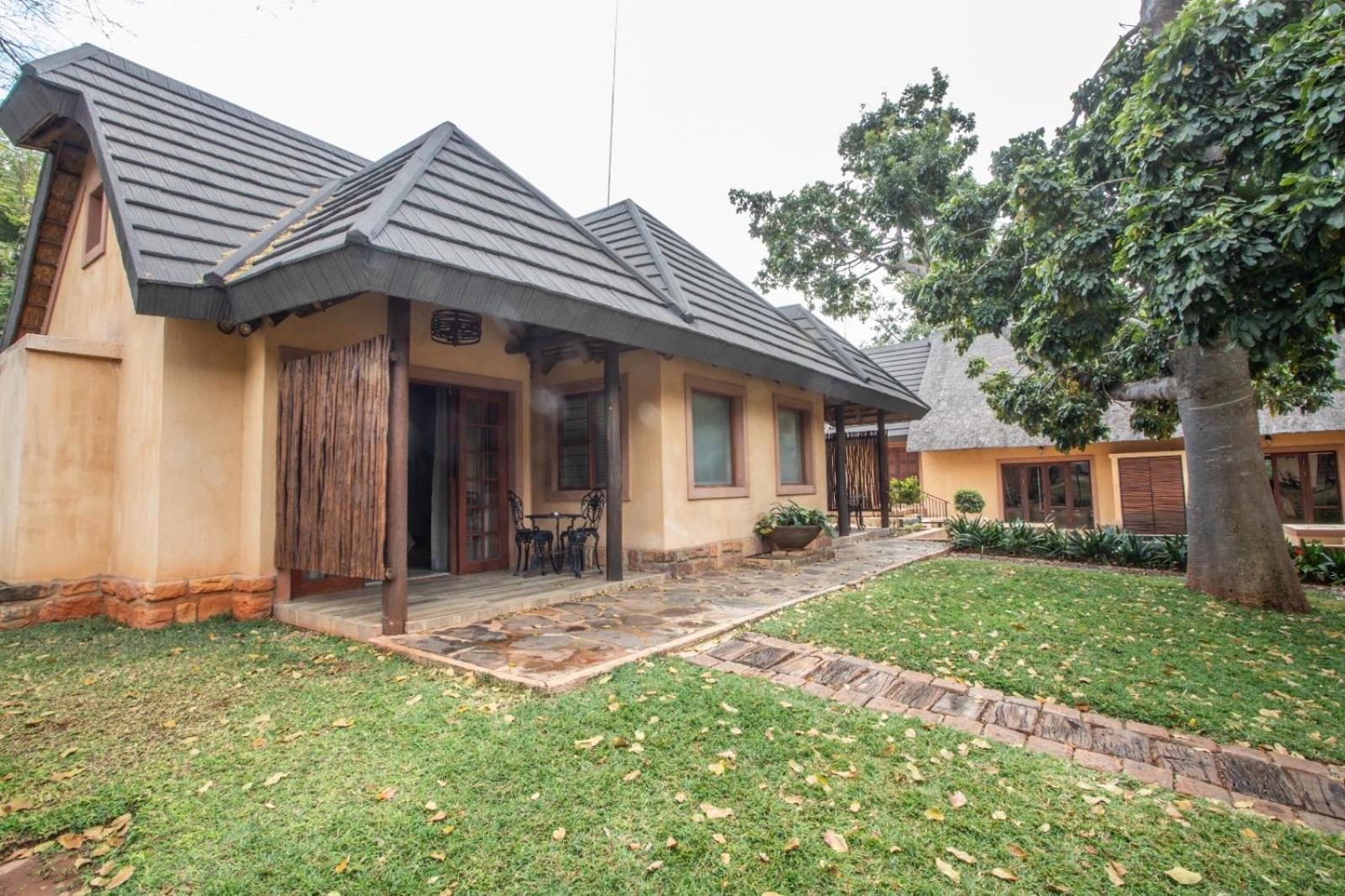 בורחרספורט Lapeng Guest Lodge מראה חיצוני תמונה