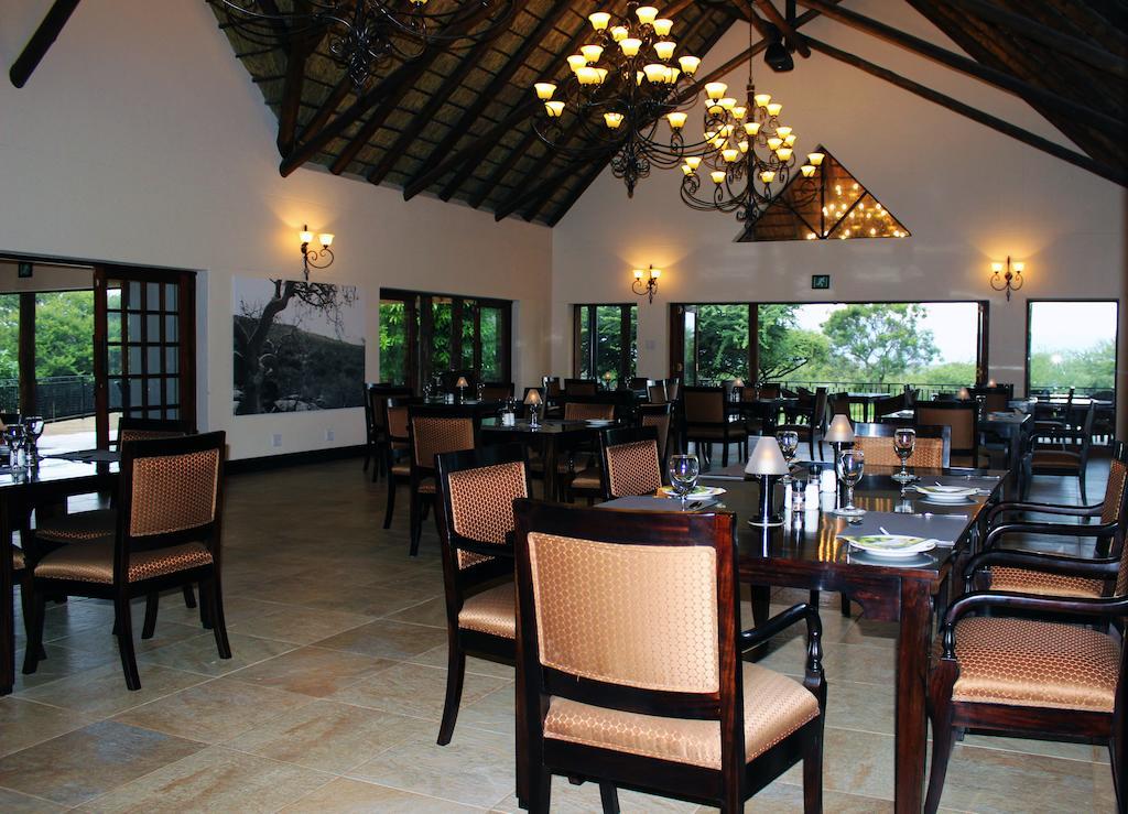 בורחרספורט Lapeng Guest Lodge מראה חיצוני תמונה
