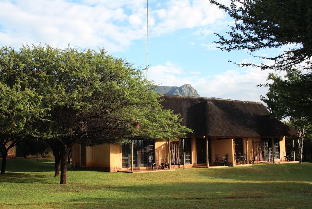 בורחרספורט Lapeng Guest Lodge מראה חיצוני תמונה