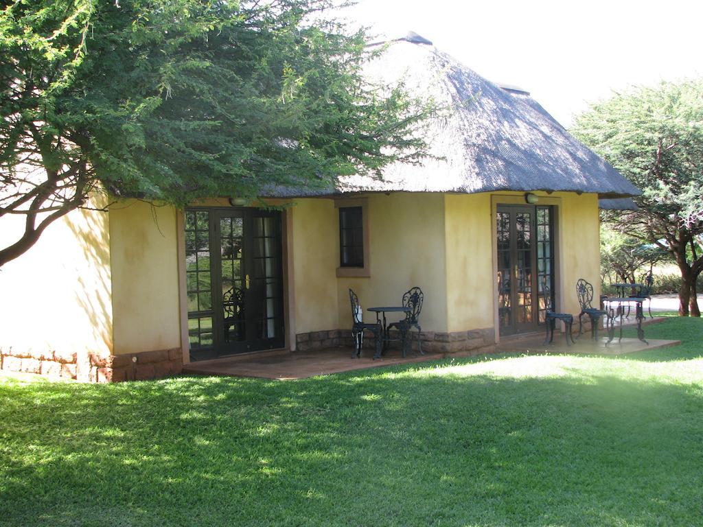 בורחרספורט Lapeng Guest Lodge מראה חיצוני תמונה
