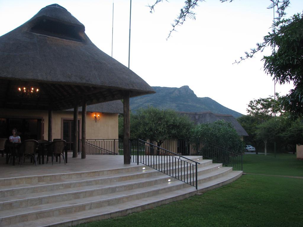 בורחרספורט Lapeng Guest Lodge מראה חיצוני תמונה