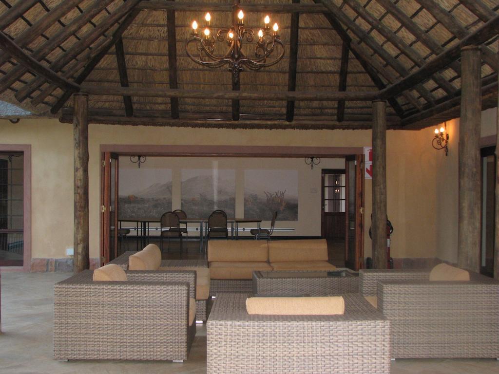 בורחרספורט Lapeng Guest Lodge מראה חיצוני תמונה