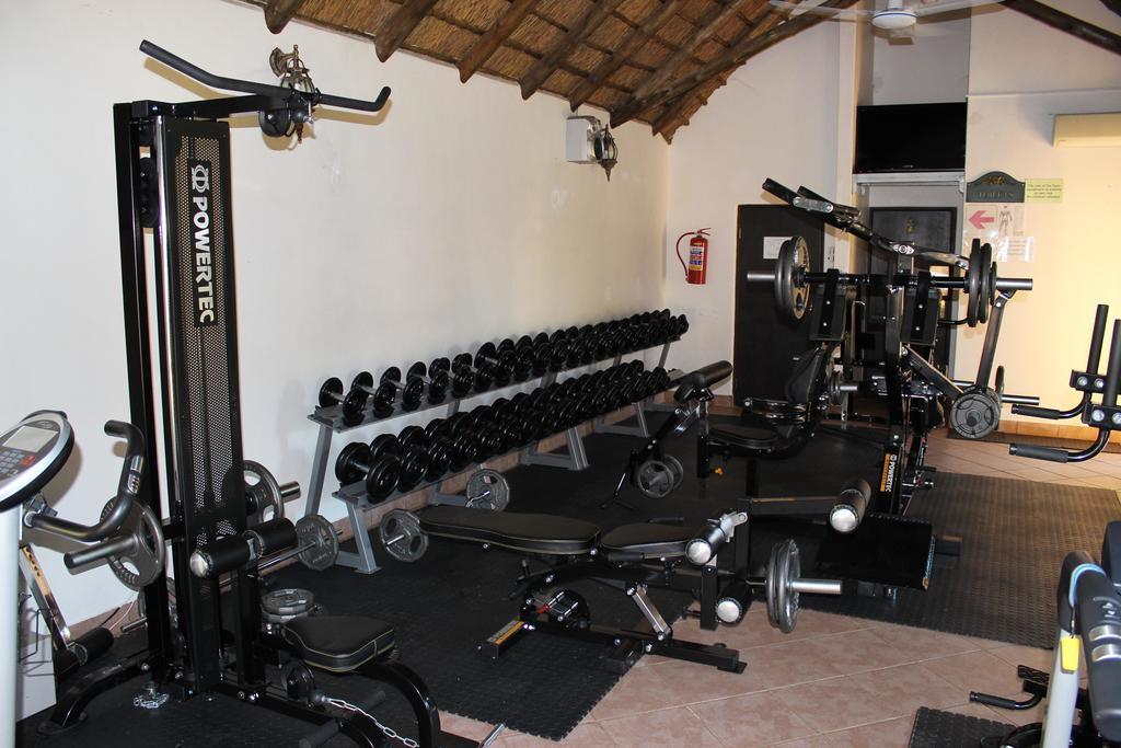 בורחרספורט Lapeng Guest Lodge מראה חיצוני תמונה