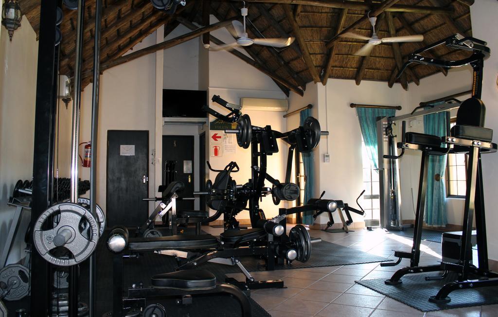 בורחרספורט Lapeng Guest Lodge מראה חיצוני תמונה