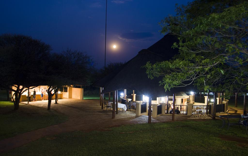 בורחרספורט Lapeng Guest Lodge מראה חיצוני תמונה
