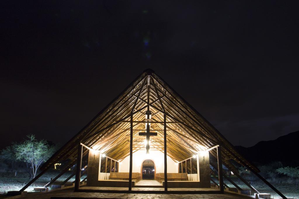 בורחרספורט Lapeng Guest Lodge מראה חיצוני תמונה
