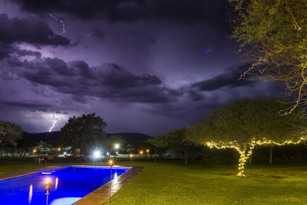 בורחרספורט Lapeng Guest Lodge מראה חיצוני תמונה