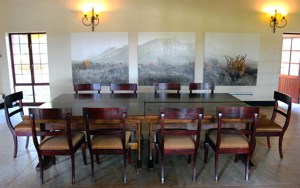 בורחרספורט Lapeng Guest Lodge מראה חיצוני תמונה