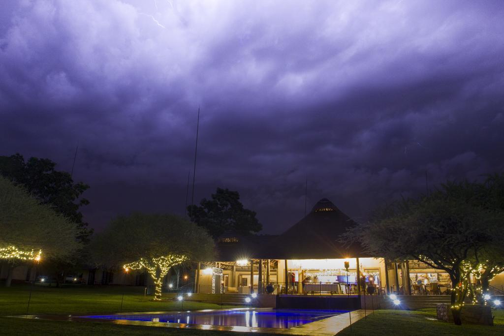 בורחרספורט Lapeng Guest Lodge מראה חיצוני תמונה