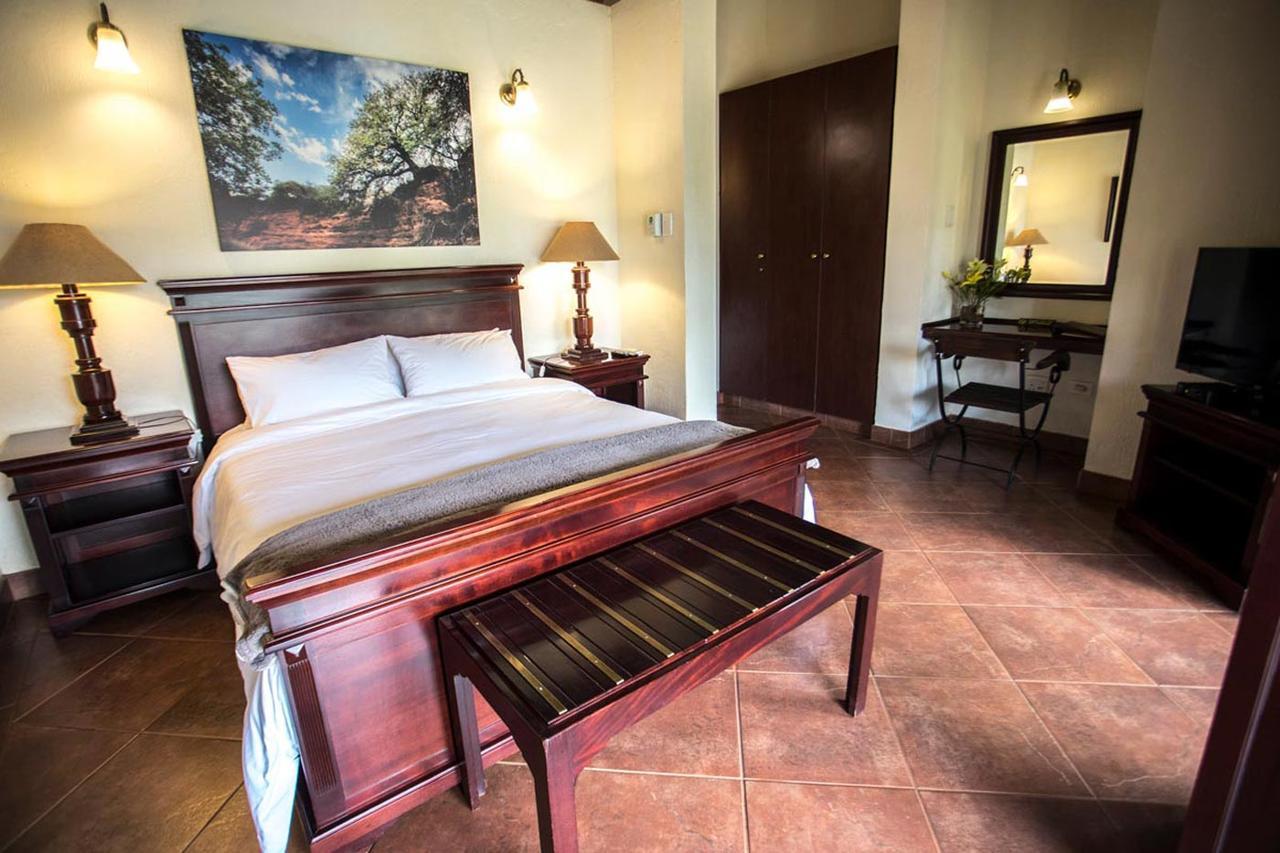 בורחרספורט Lapeng Guest Lodge מראה חיצוני תמונה
