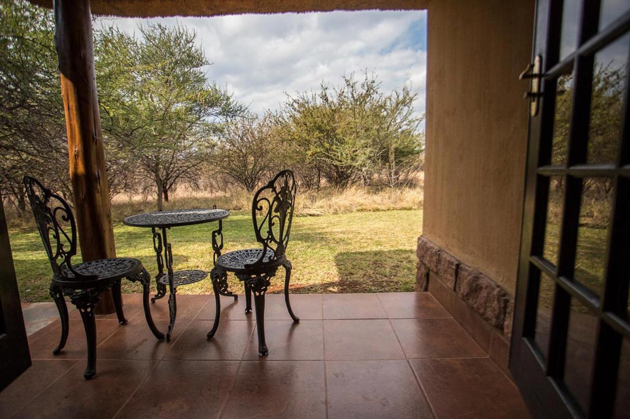 בורחרספורט Lapeng Guest Lodge מראה חיצוני תמונה