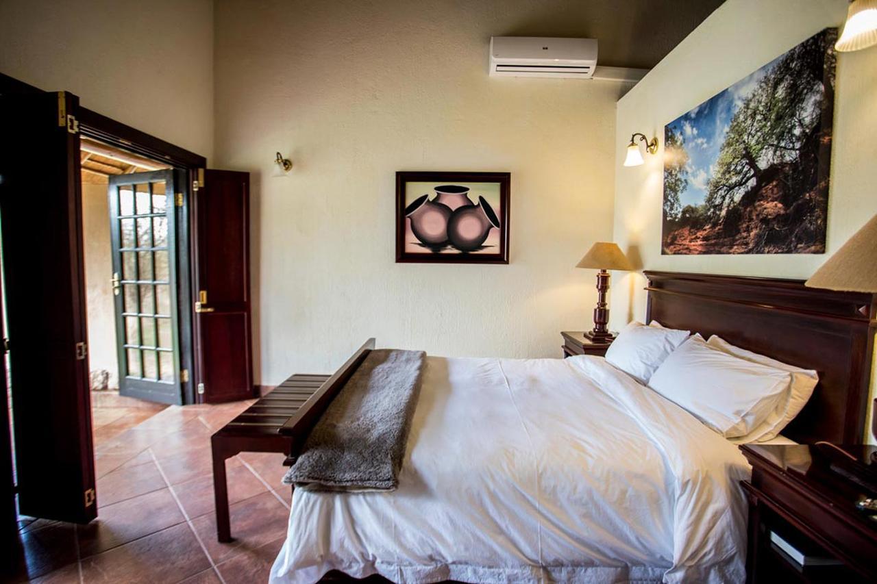 בורחרספורט Lapeng Guest Lodge מראה חיצוני תמונה