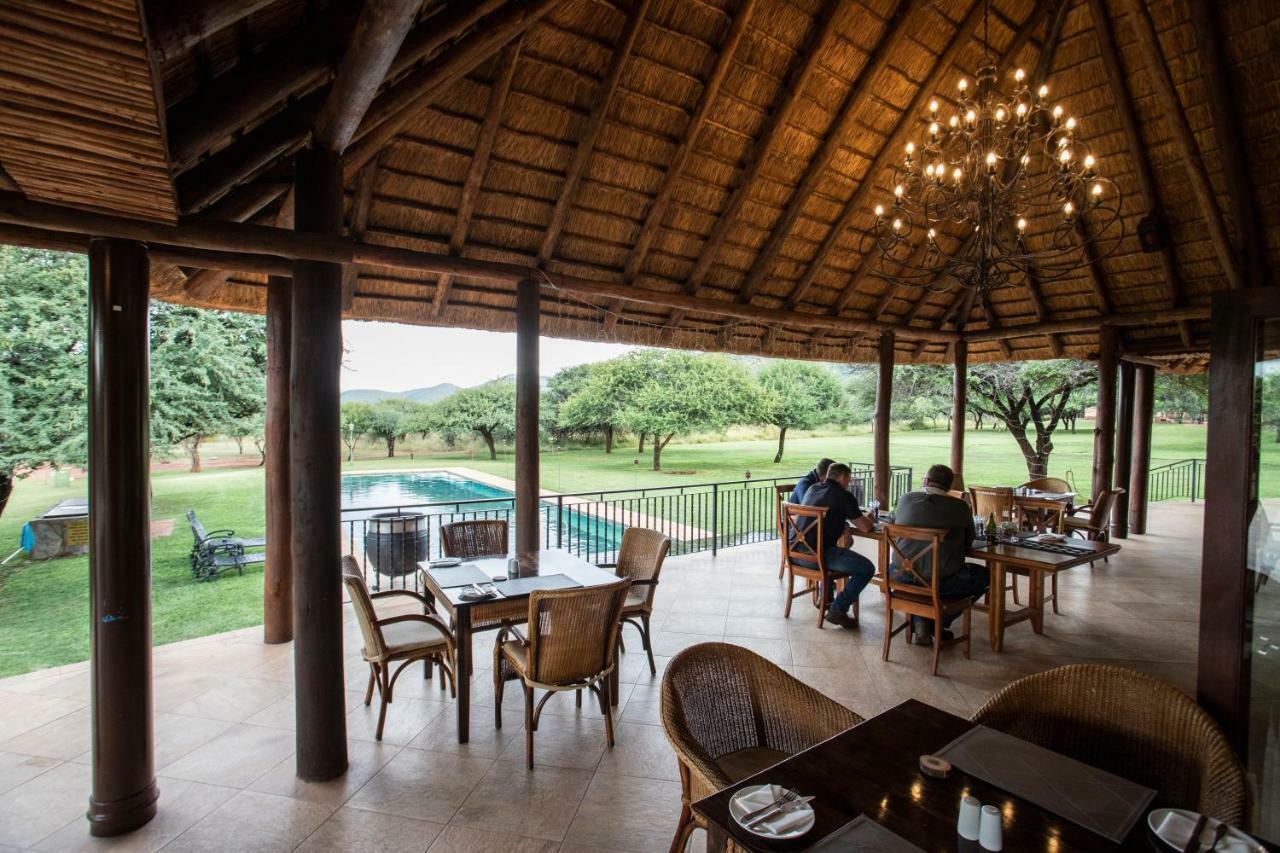 בורחרספורט Lapeng Guest Lodge מראה חיצוני תמונה