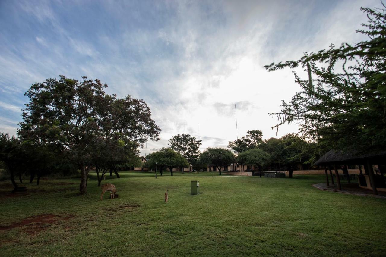 בורחרספורט Lapeng Guest Lodge מראה חיצוני תמונה