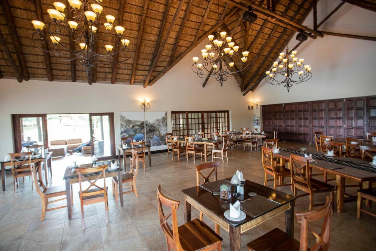 בורחרספורט Lapeng Guest Lodge מראה חיצוני תמונה