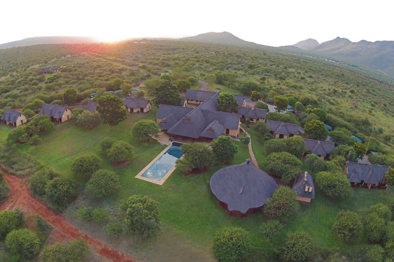 בורחרספורט Lapeng Guest Lodge מראה חיצוני תמונה