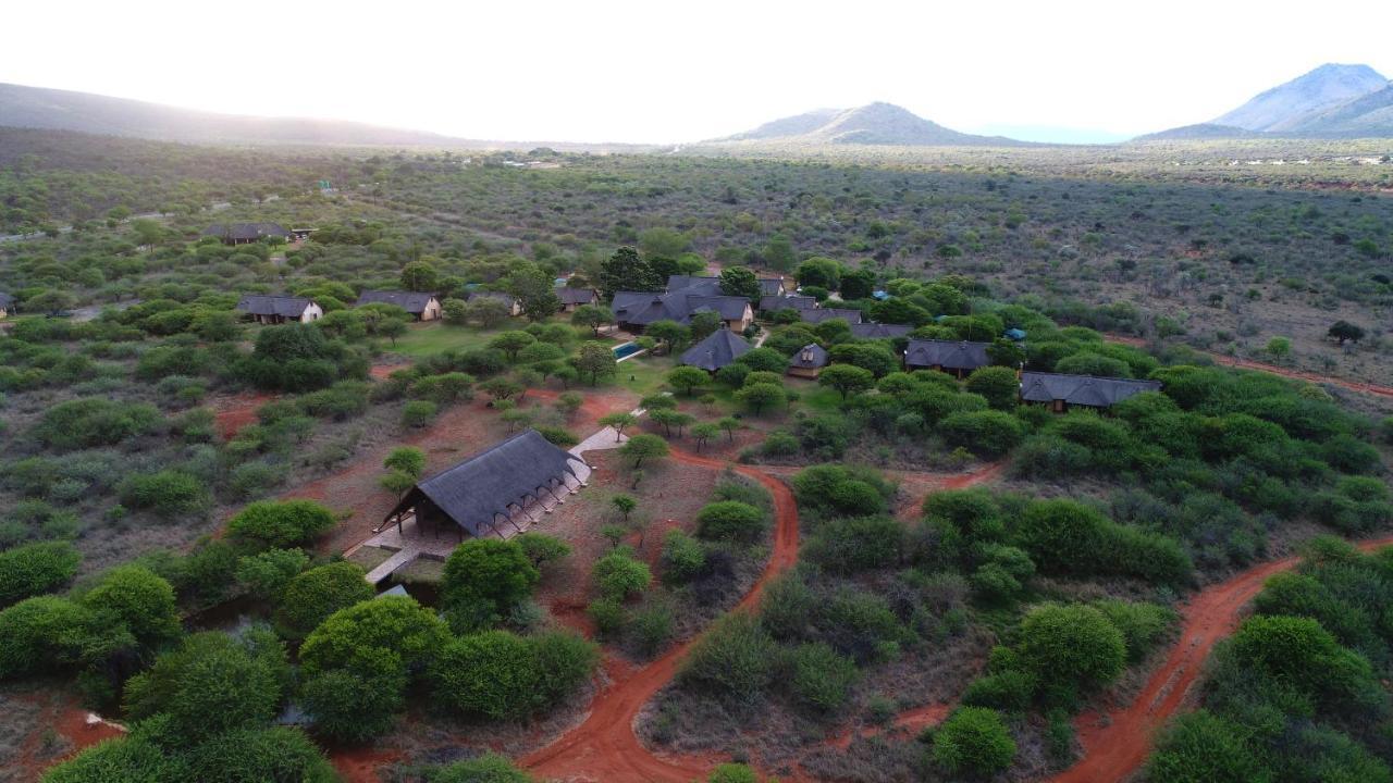 בורחרספורט Lapeng Guest Lodge מראה חיצוני תמונה